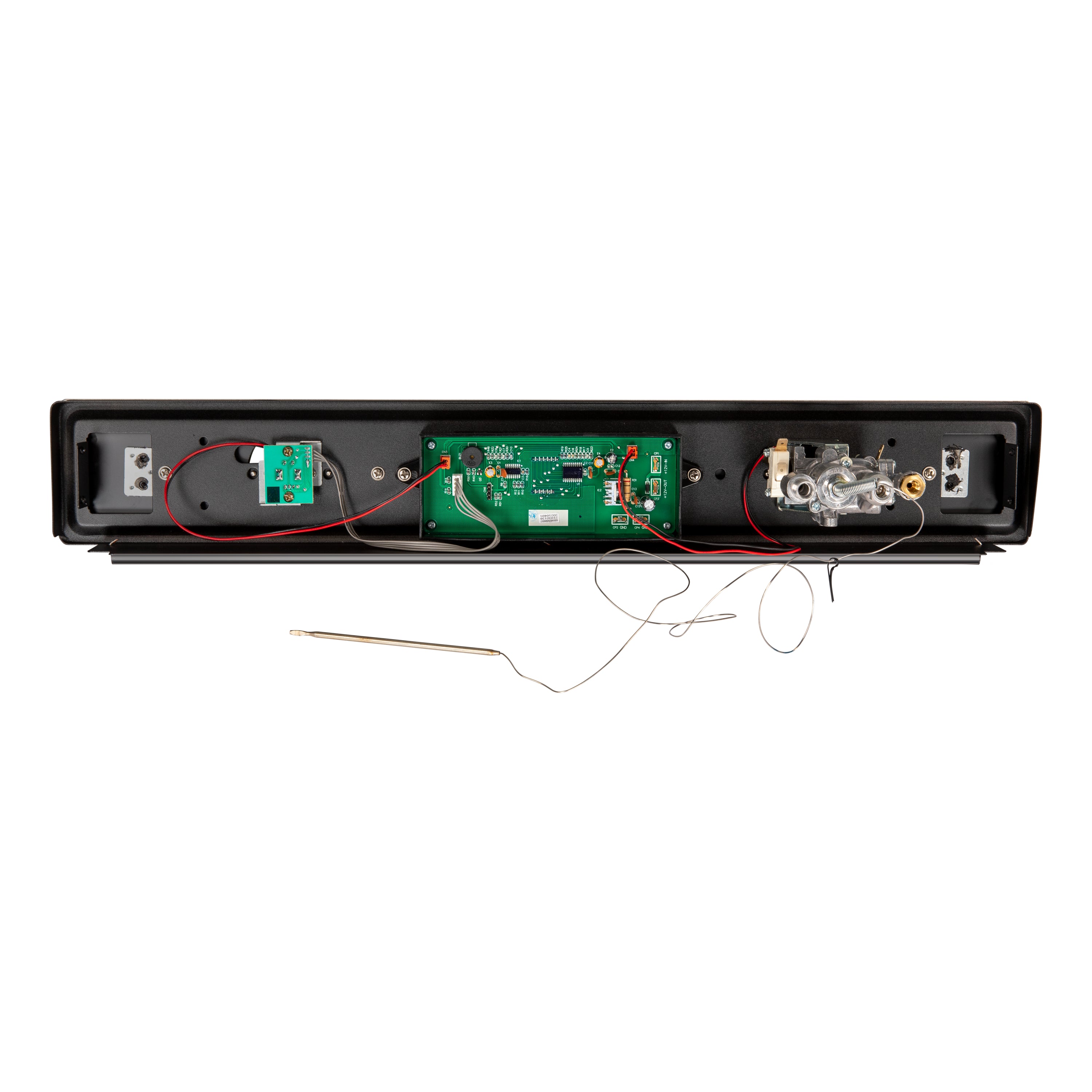 Furrion Chef Collection Replacement RV Gas Oven Front Decoration Assembly #C-FS22N20A-SS-0362021124311