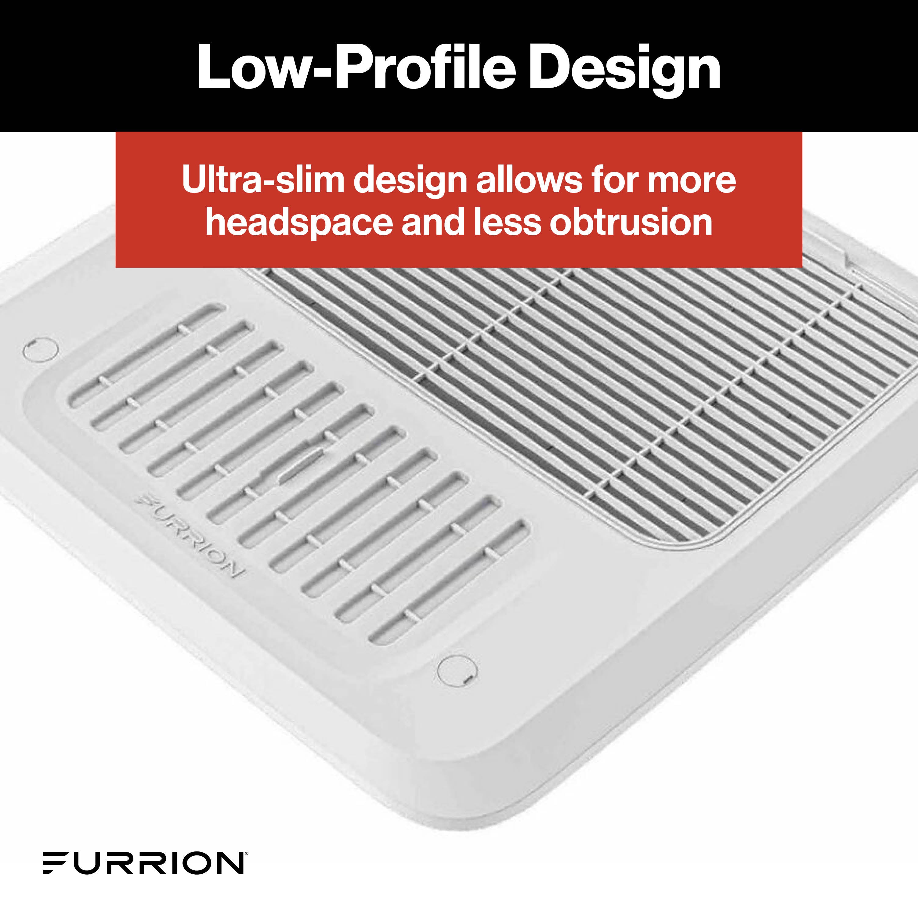 Furrion Chill® HE RV AC Air Distribution Box for Electronic Control/Thermostat (R32) #FACT12CA2-PS-AM 2024042647