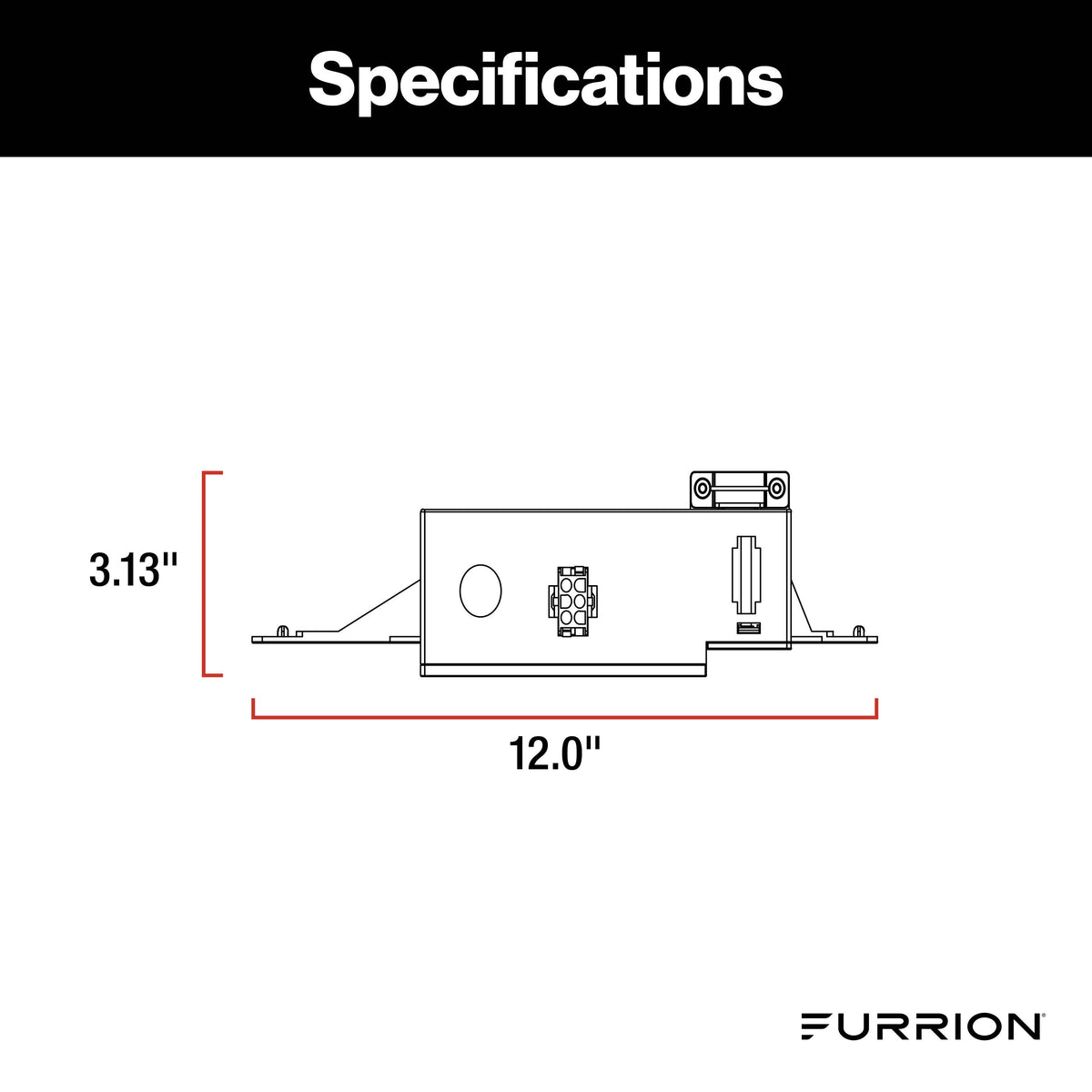 Furrion Chill® Standard Single-Zone RV Air Conditioner Controller - 2-Speed (R32) #FACC10ESSA2-BL-AM 2024042653