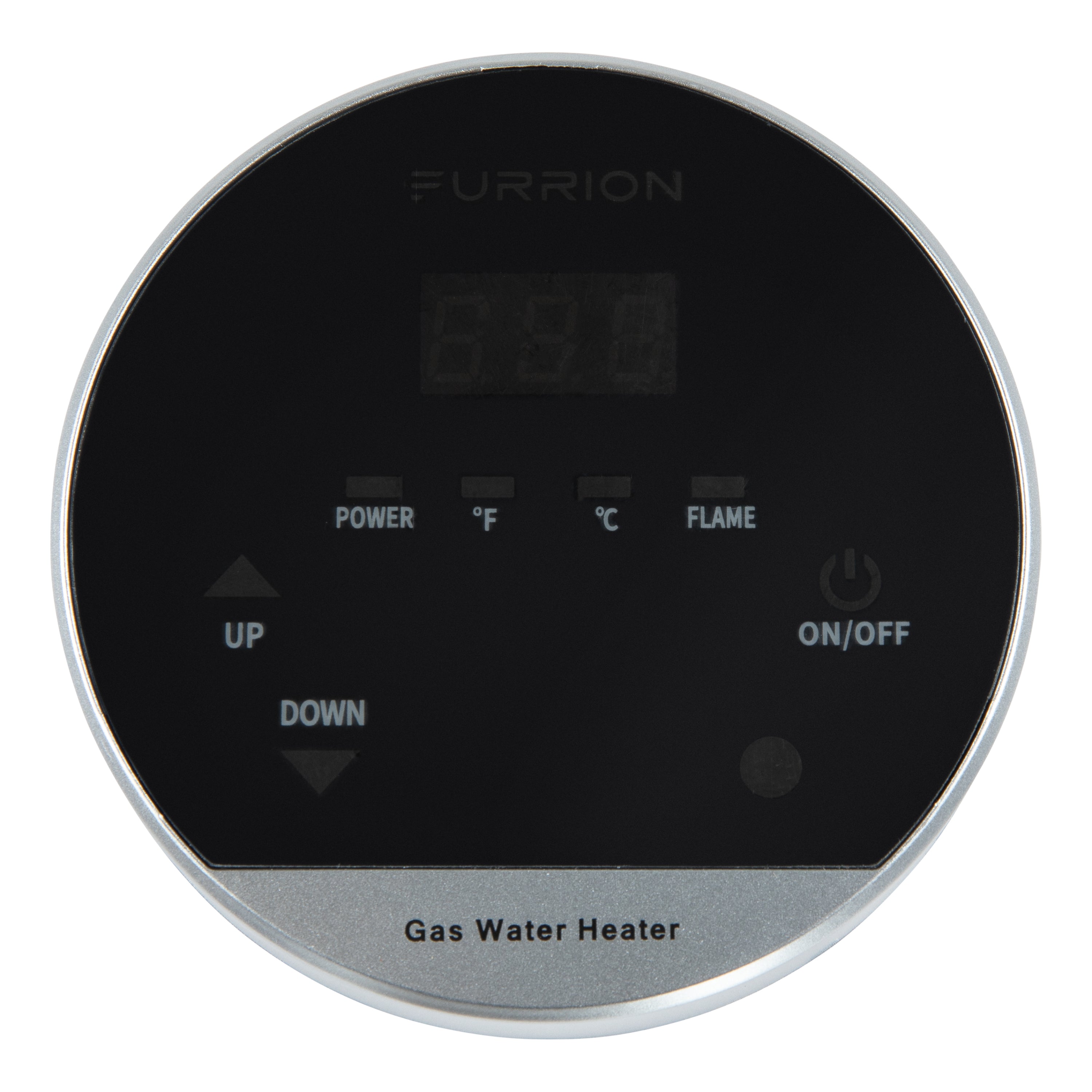 Furrion Replacement RV Tankless Water Heater Wall Controller #C-FWH09A-0012021124277