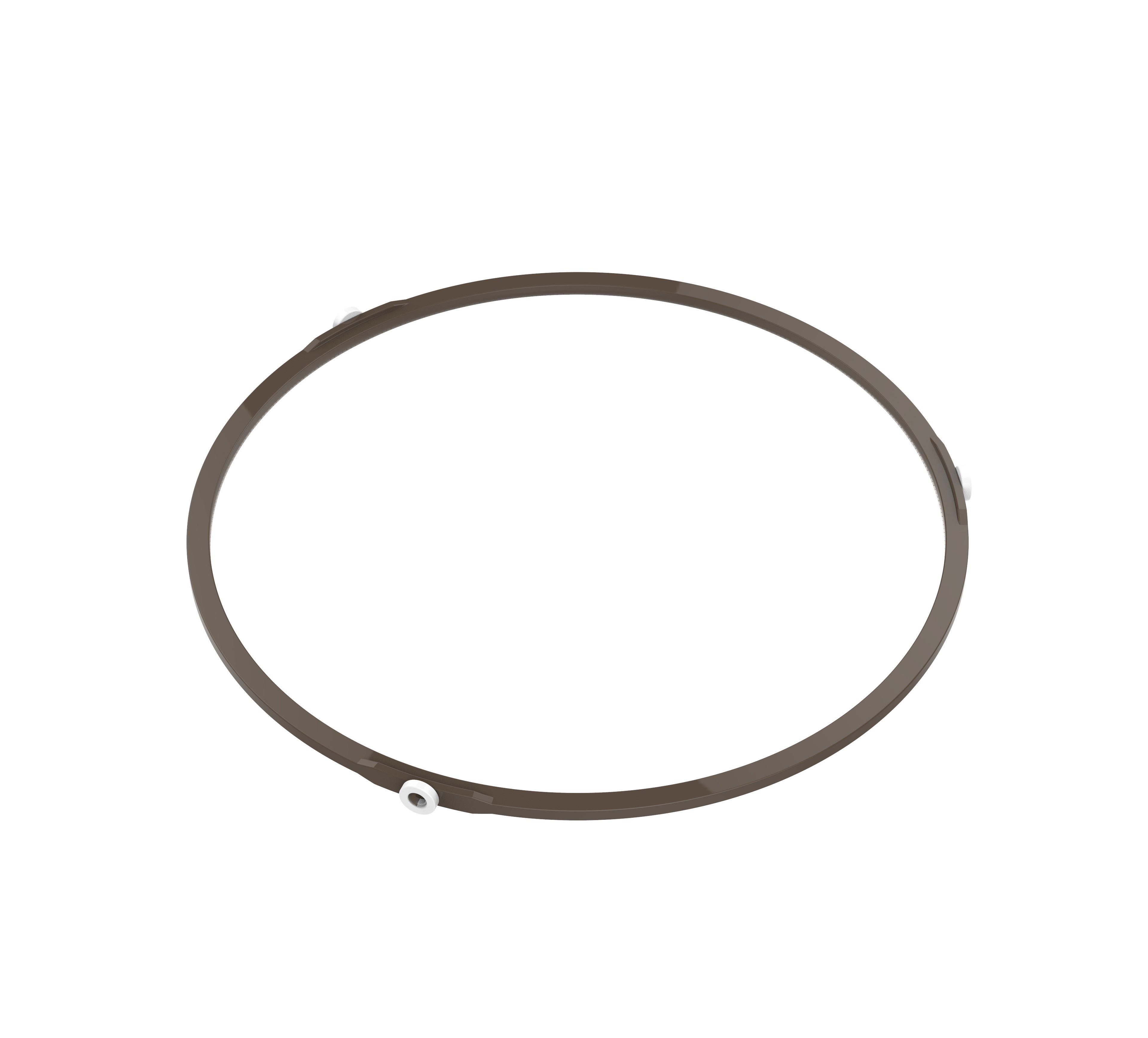 Furrion Replacement Turntable Ring Assembly for Solo Microwave #C-FMSM09-BL-Ring2021124059