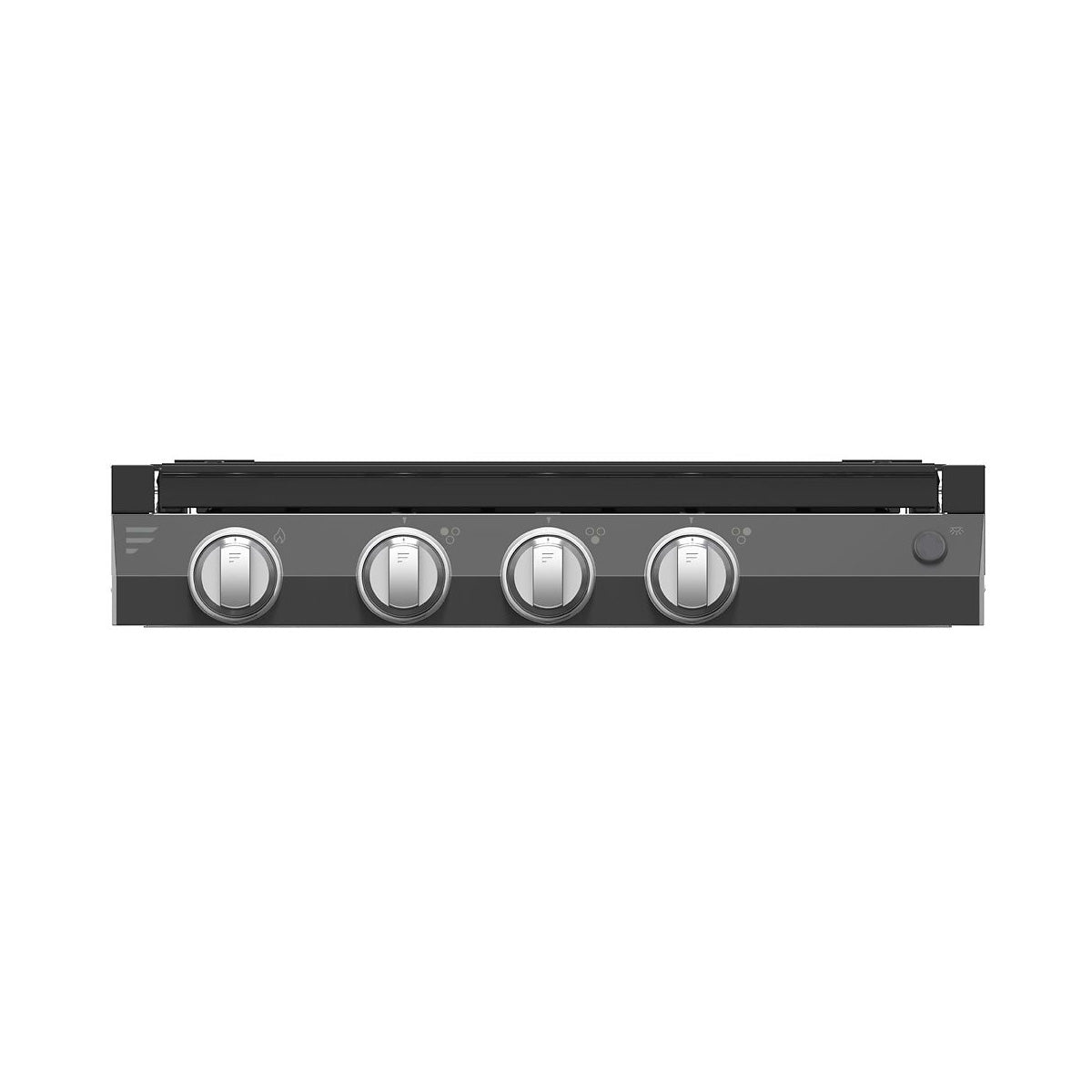 Furrion 3-Burner Gas RV Cooktop with Glass Cover - 20"RV-3-BURNER-GAS-COOKTOP
