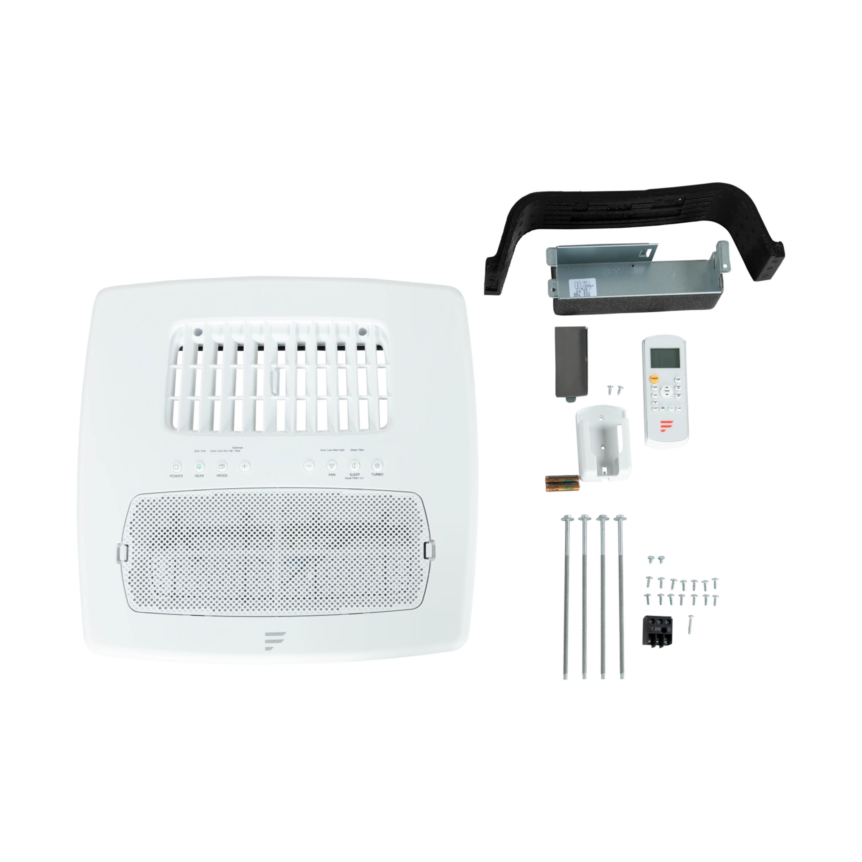 Furrion Chill® Cube 18K Variable Speed Air Distribution Box with Remote - White, Ducted #FACT18VSFA-PS-AM 2024040312