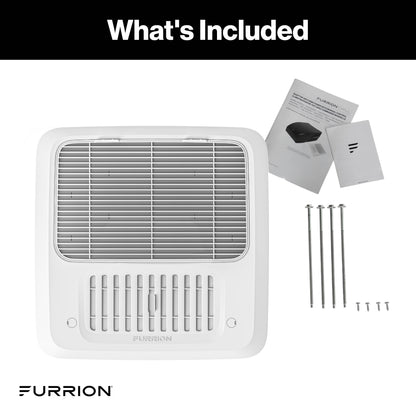 Furrion Chill® HE RV AC Air Distribution Box for Electronic Control/Thermostat (R32) #FACT12CA2-PS-AM 2024042647