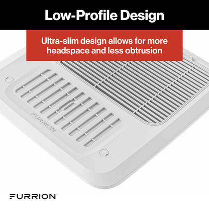 Furrion Chill® HE RV AC Air Distribution Box for Electronic Control/Thermostat (R32) #FACT12CA2-PS-AM 2024042647