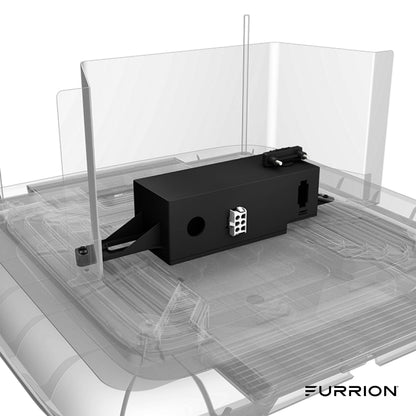 Furrion Chill® Standard Single-Zone RV Air Conditioner Controller - 2-Speed (R32) #FACC10ESSA2-BL-AM 2024042653