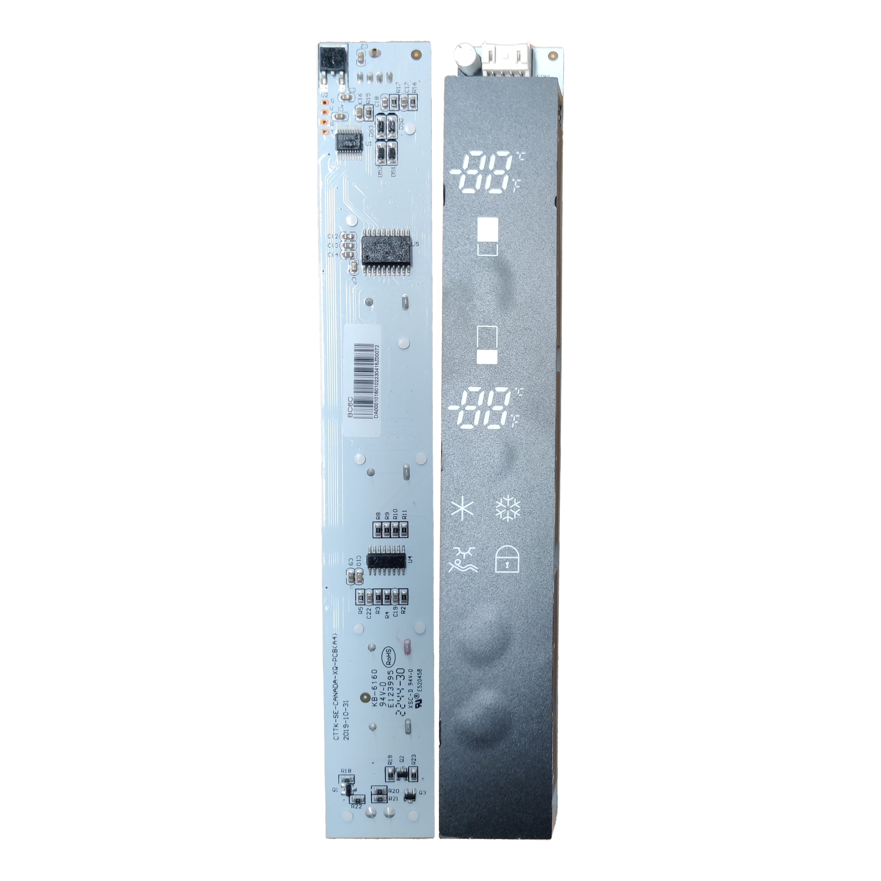 Furrion DISPLAY PANEL #C-FCR20DCAFA-0252022453318