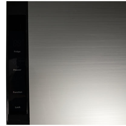Furrion fresher door body (right door) + fresher door seal + stopper + cover for display #C-FCR16DCASA-SS-0022021124445