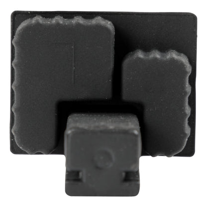 Furrion Replacement 2-in-1 RV Gas Range Oven Rubber Front Bumpers Kit #C-FGR17G3A1-0272022072995