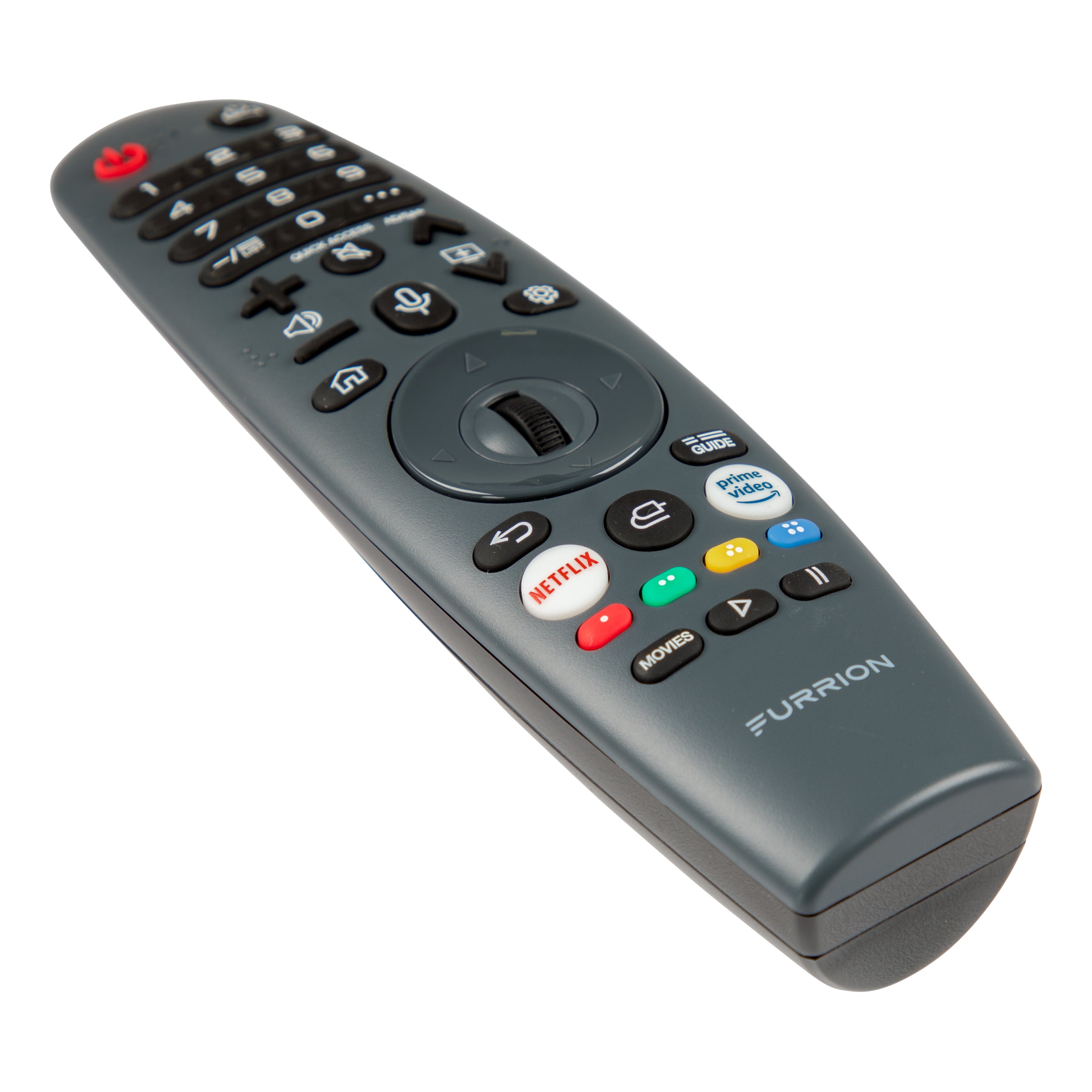 Furrion Replacement Outdoor Smart TV Remote Control #C-FDUFXXCSA-0032022003019