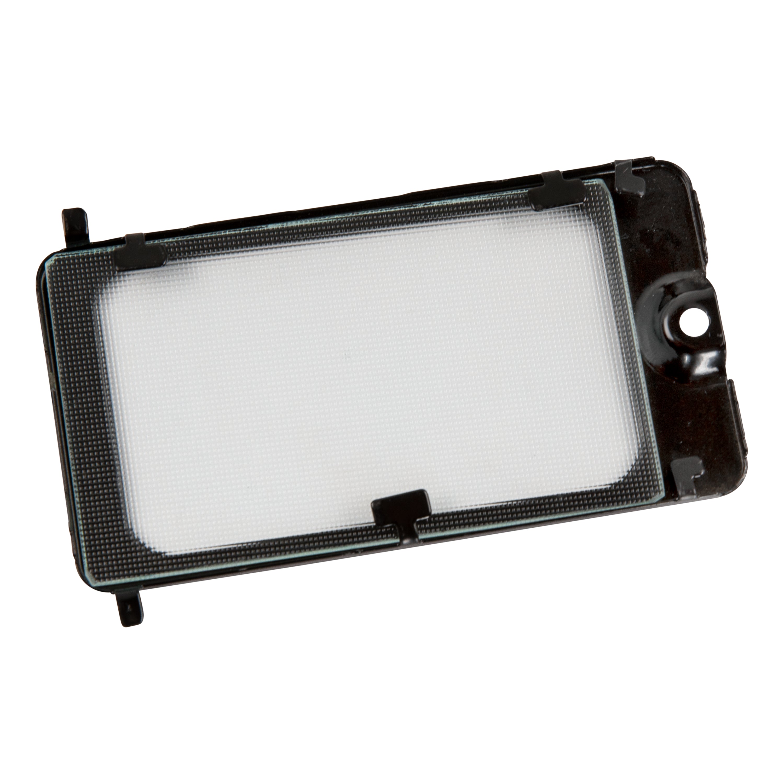 Furrion Replacement Over-the-Range RV Microwave Cover for Surface Lights #C-FMCM15-BL-BulbCov2021124183