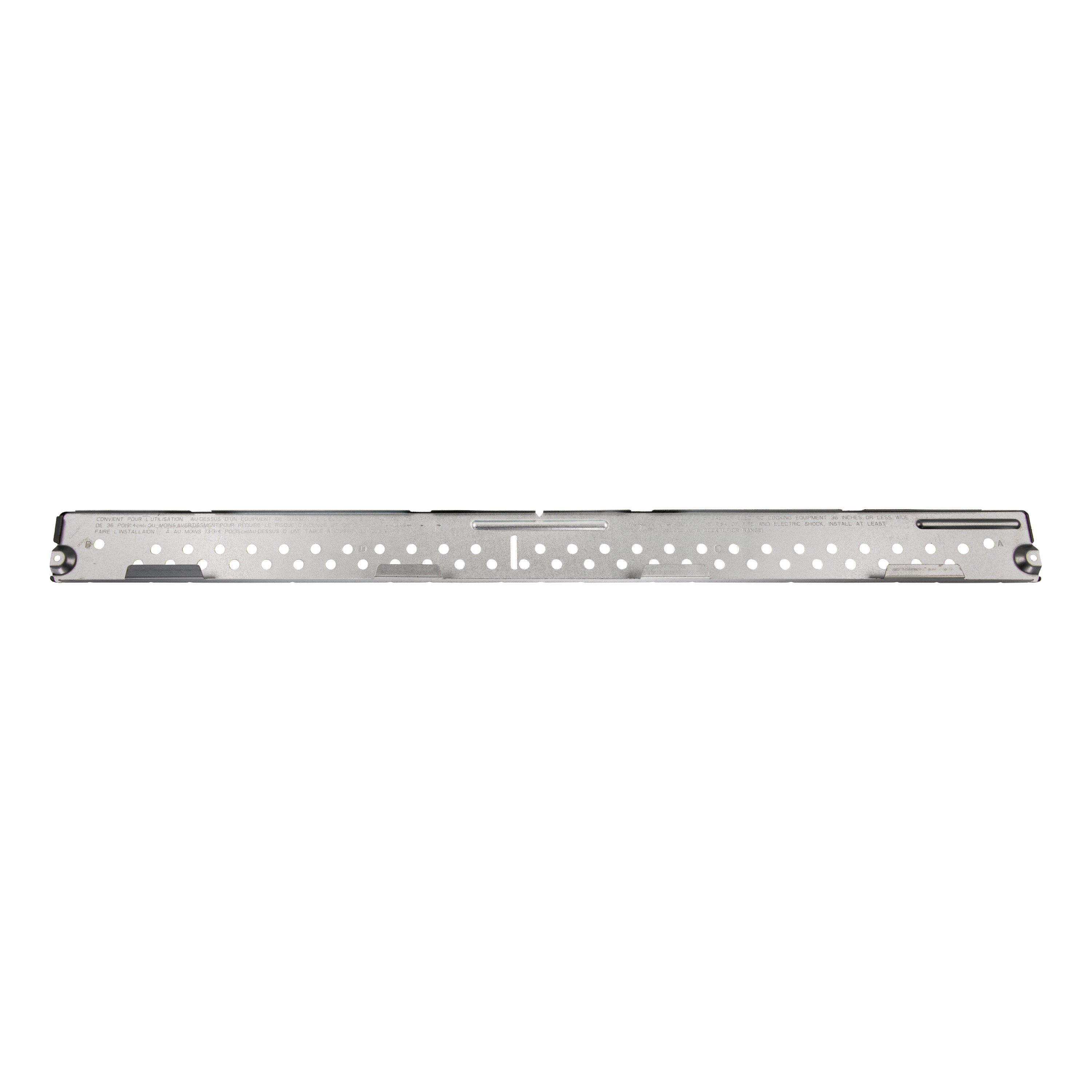 Furrion Replacement Over-the-Range RV Microwave Mounting Plate #C-FMCM15-BL-0172021124158