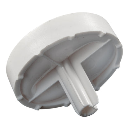 Furrion Replacement RV AC Air Distribution Box White Manual Trim Control Knob #C-FAC11MA-PS-0082021124458