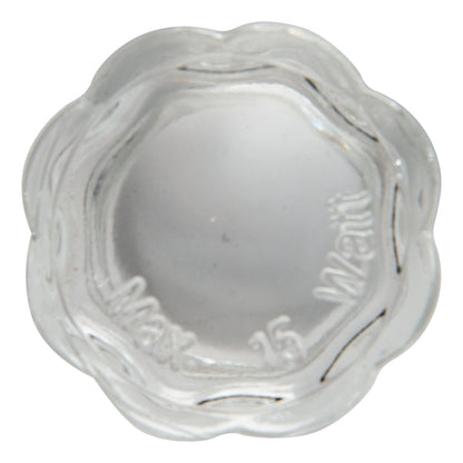 Furrion Replacement RV Gas Range Oven Glass Light Cover #C-F1S17L02A-0232021123962