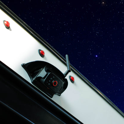 Furrion Vision S®+ RV Observation System - 7" Monitor, Sharkfin Camera #FOS7HTASF2021124329