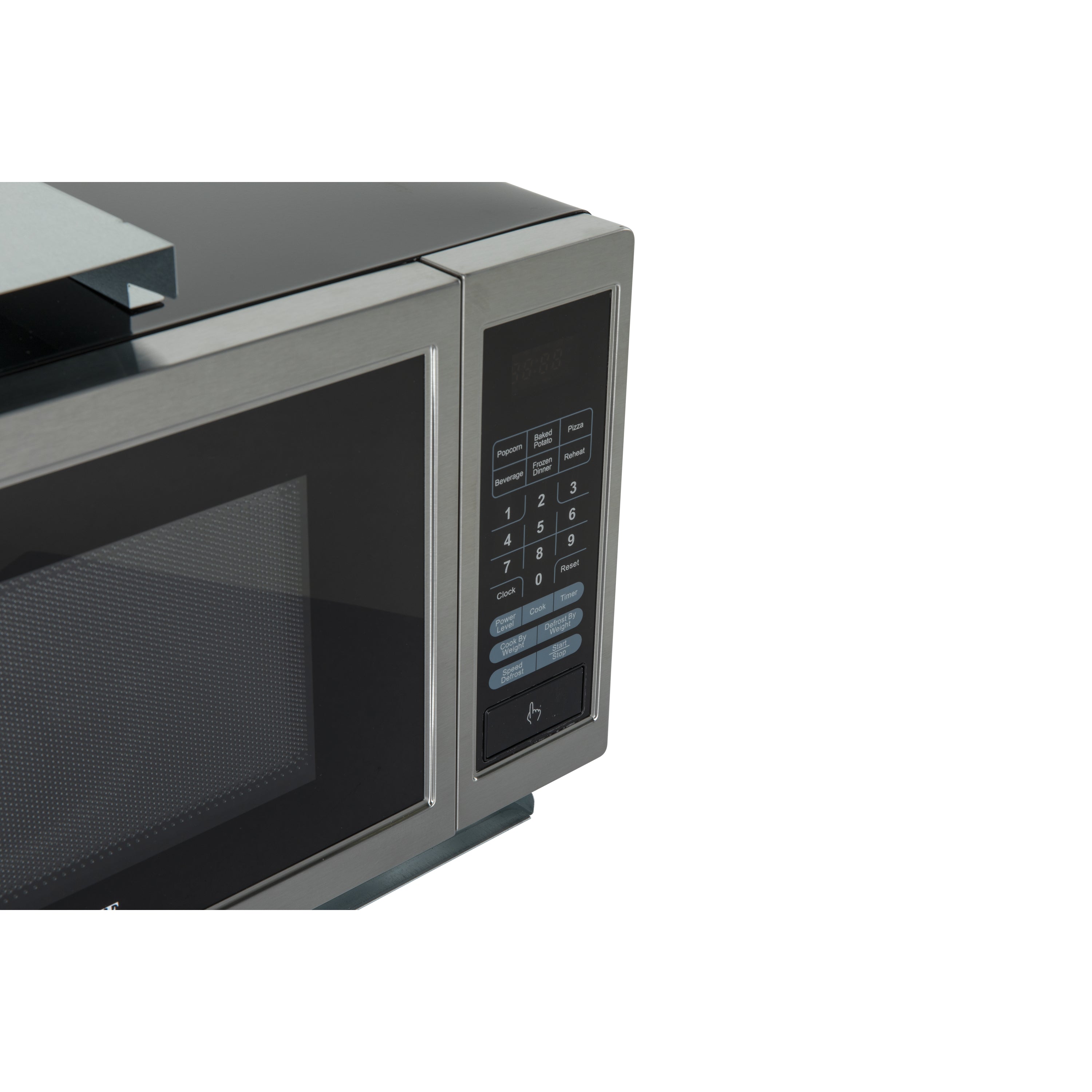 Greystone 0.9 Cubic Foot Built-in MicrowaveGREYSTONE-0.9-CF-BUILT-IN-MICRO